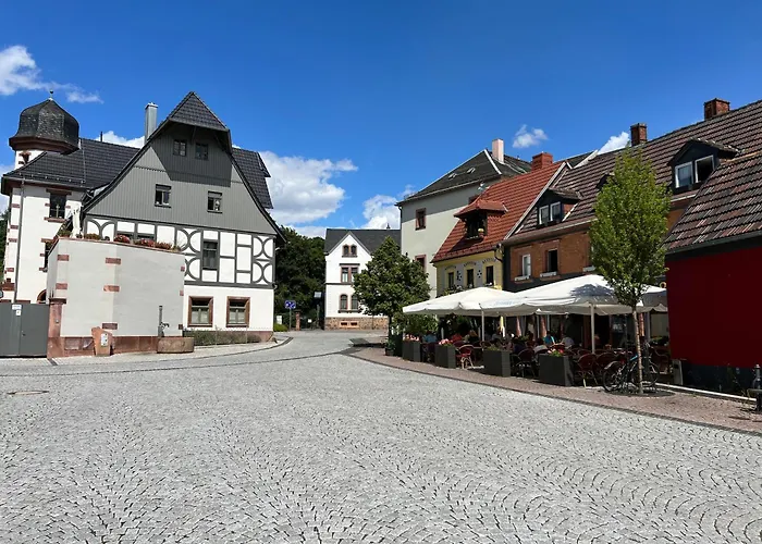 Ferienwohnung Fruehauf Rochlitz