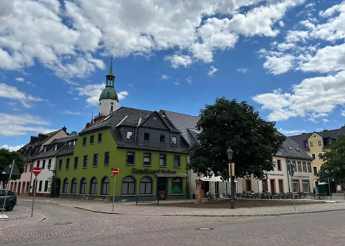 Ferienwohnung Fruehauf Rochlitz