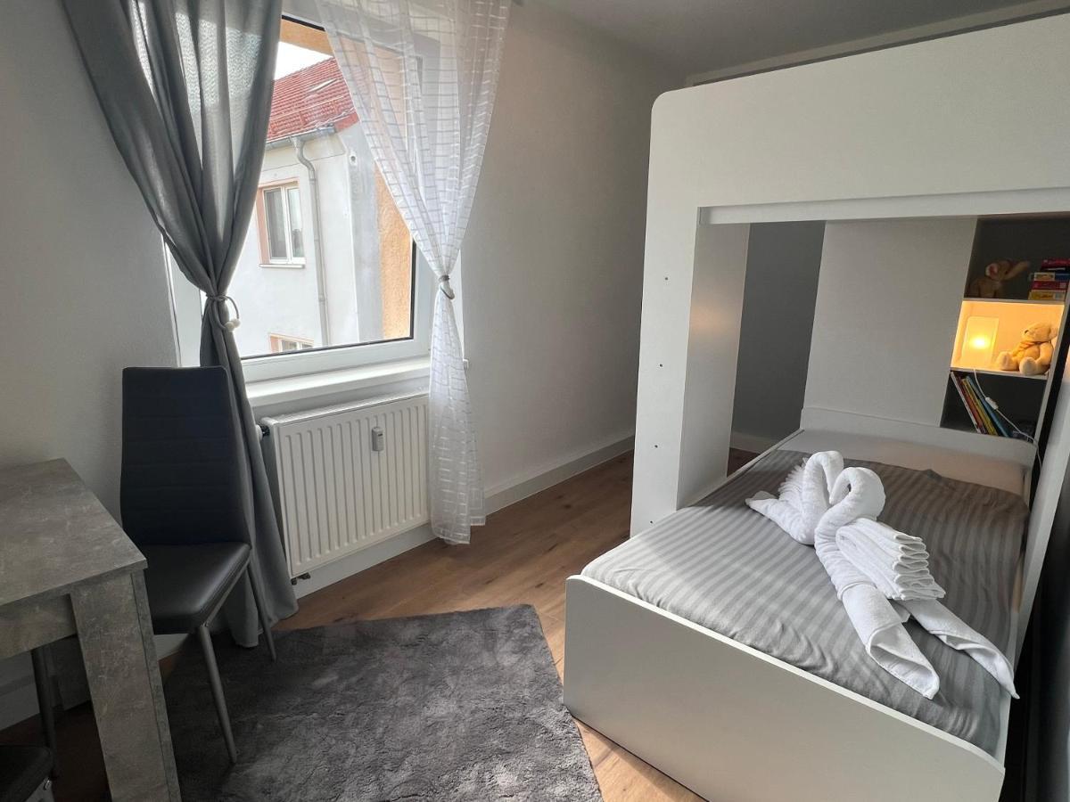 Apartment Fruehauf Rochlitz
