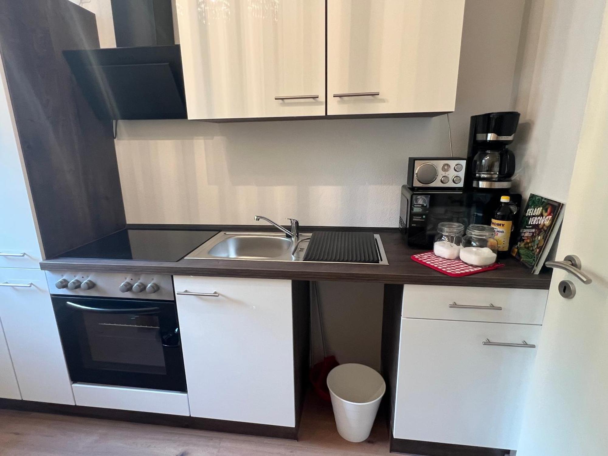 Apartment Fruehauf *